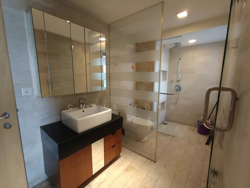Service Residence for Rent at myHabitat - Chris Yong - Bathroom - PropertyGuru.com.my