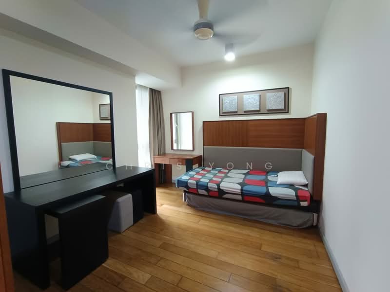 Service Residence for Rent at myHabitat - Chris Yong - Bedroom - PropertyGuru.com.my