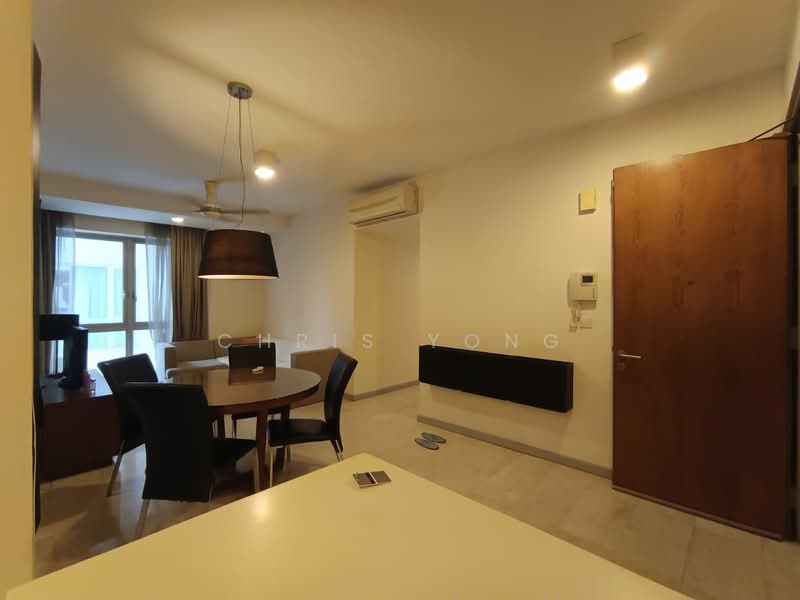 Service Residence for Rent at myHabitat - Chris Yong - Living Room - PropertyGuru.com.my