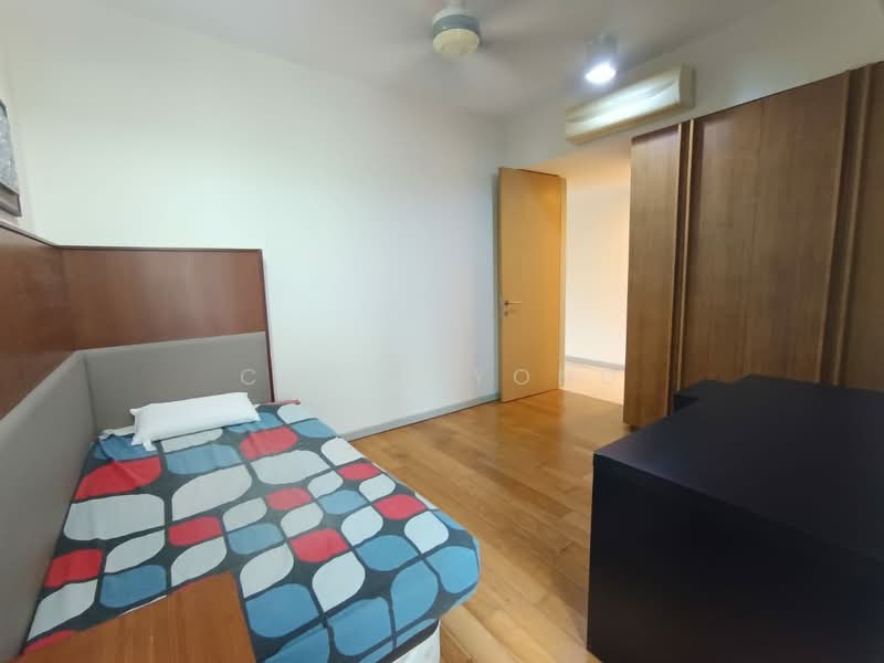 Service Residence for Rent at myHabitat - Chris Yong - Bedroom - PropertyGuru.com.my