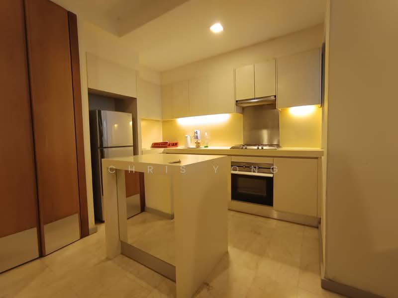 Service Residence for Rent at myHabitat - Chris Yong - Kitchen - PropertyGuru.com.my