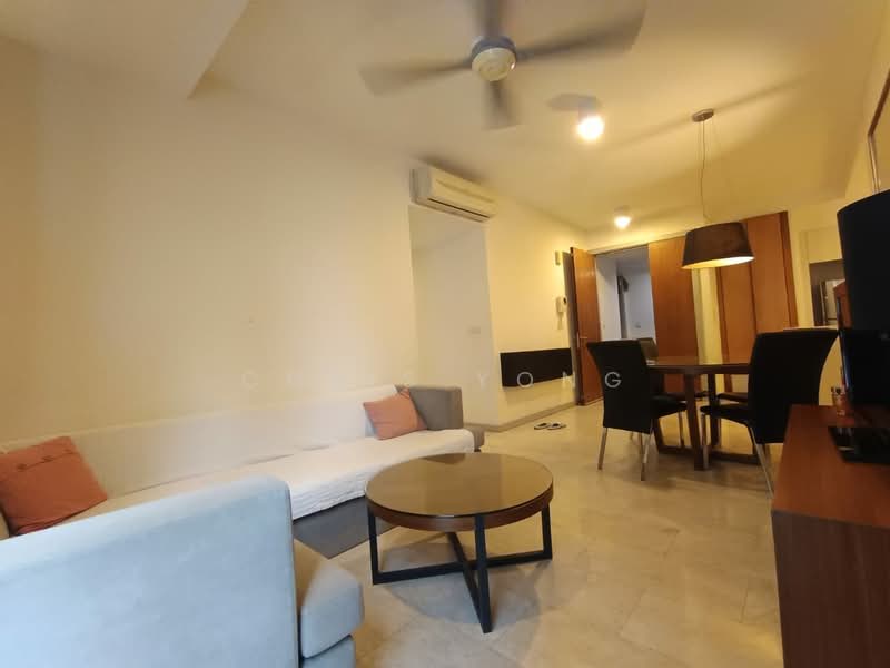 Service Residence for Rent at myHabitat - Chris Yong - Living Room - PropertyGuru.com.my