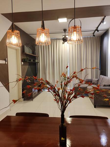 Service Residence for Rent at Sfera Residency - Edmund Goh - Living Room - PropertyGuru.com.my