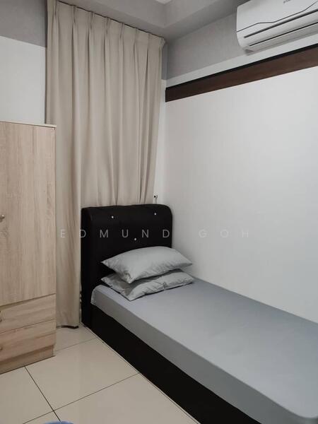 Service Residence for Rent at Sfera Residency - Edmund Goh - Bedroom - PropertyGuru.com.my
