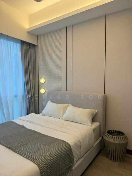 Service Residence for Sale at Core Residence @ TRX - Reikko Soo - Bedroom - PropertyGuru.com.my