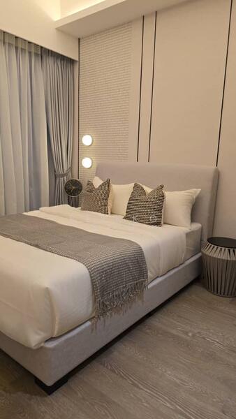 Service Residence for Sale at Core Residence @ TRX - Reikko Soo - Bedroom - PropertyGuru.com.my