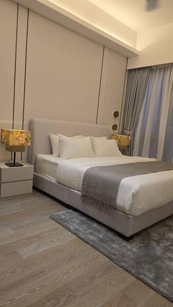 Service Residence for Sale at Core Residence @ TRX - Reikko Soo - Bedroom - PropertyGuru.com.my