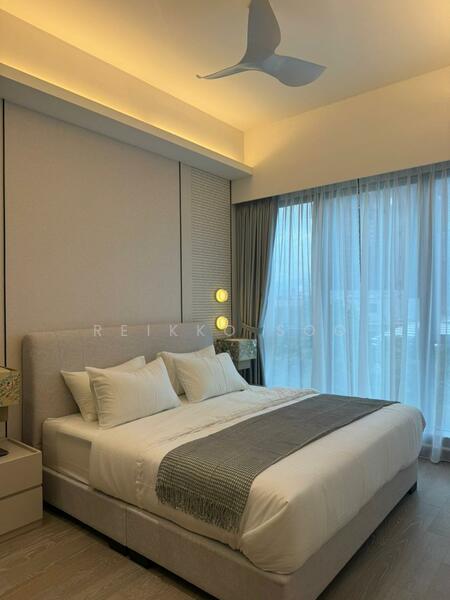 Servis Apartment untuk Disewa di Core Residence @ TRX - Reikko Soo - Bedroom - PropertyGuru.com.my