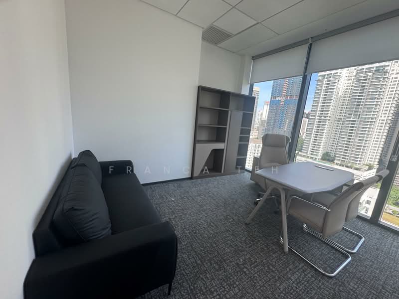 Pejabat untuk Disewa di KLCC (KL City Centre) - Franca Teh - Study - PropertyGuru.com.my