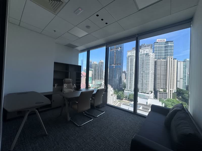 Pejabat untuk Disewa di KLCC (KL City Centre) - Franca Teh - Study - PropertyGuru.com.my