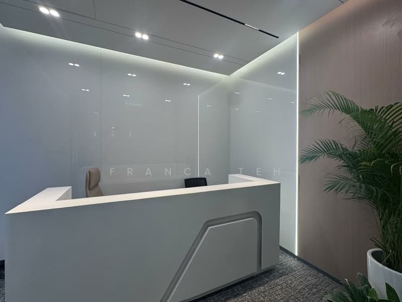 Pejabat untuk Disewa di KLCC (KL City Centre) - Franca Teh - Lobby - PropertyGuru.com.my