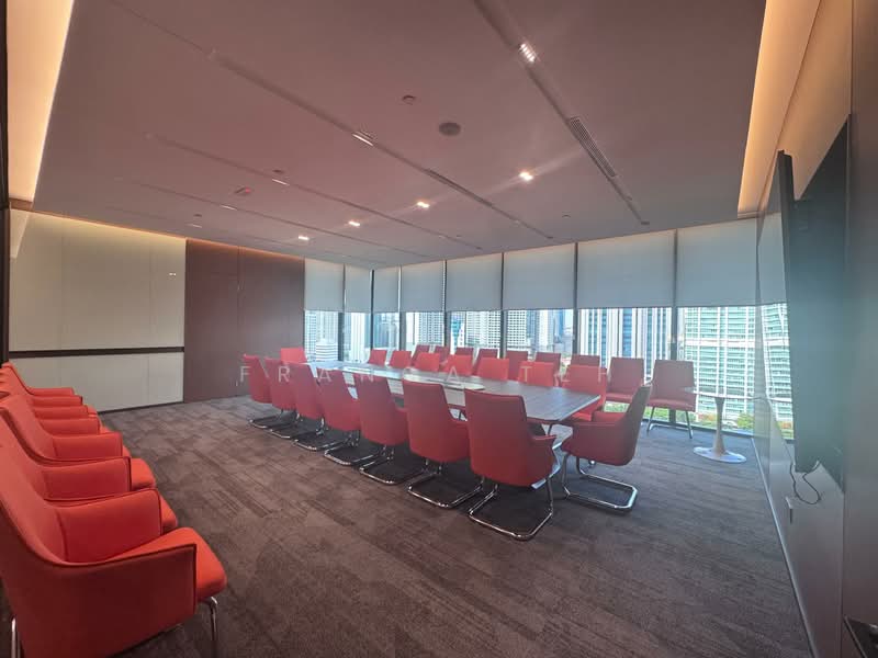 Pejabat untuk Disewa di KLCC (KL City Centre) - Franca Teh - PropertyGuru.com.my