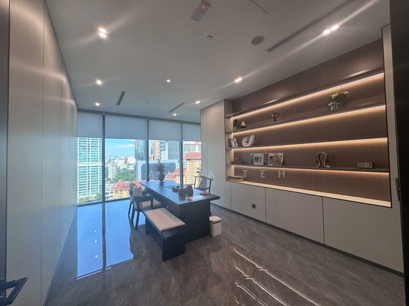 Pejabat untuk Disewa di KLCC (KL City Centre) - Franca Teh - View - PropertyGuru.com.my