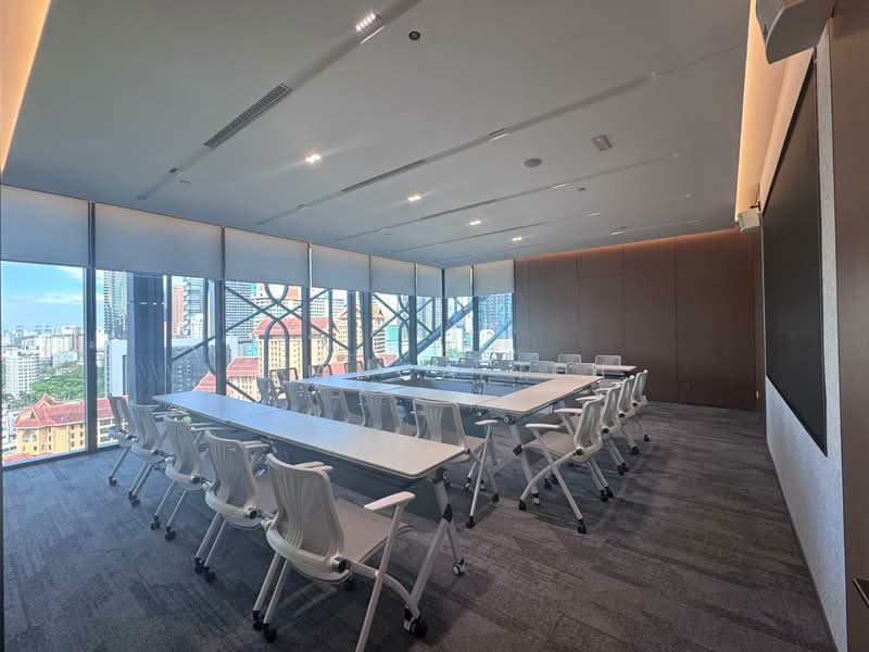 Pejabat untuk Disewa di KLCC (KL City Centre) - Franca Teh - Interior - PropertyGuru.com.my