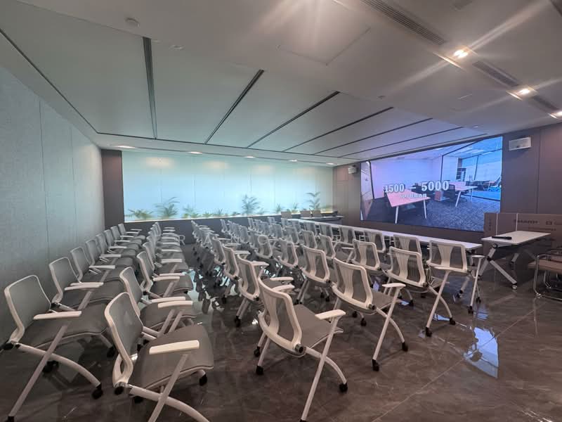 Pejabat untuk Disewa di KLCC (KL City Centre) - Franca Teh - Interior - PropertyGuru.com.my