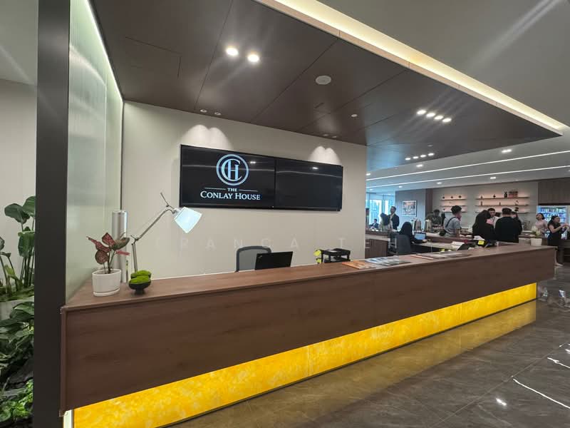 Pejabat untuk Disewa di KLCC (KL City Centre) - Franca Teh - Lobby - PropertyGuru.com.my