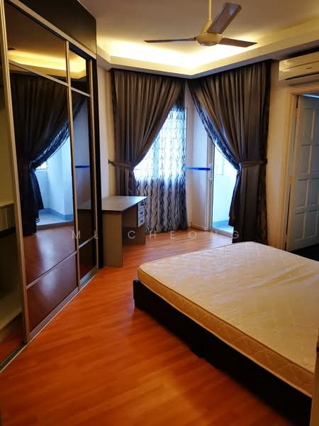 Condominium for Rent at Pantai Panorama Condominiums - ML Cheong - Bedroom - PropertyGuru.com.my