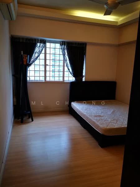Condominium for Rent at Pantai Panorama Condominiums - ML Cheong - Bedroom - PropertyGuru.com.my