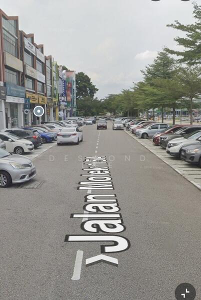 For Rent - Taman Molek