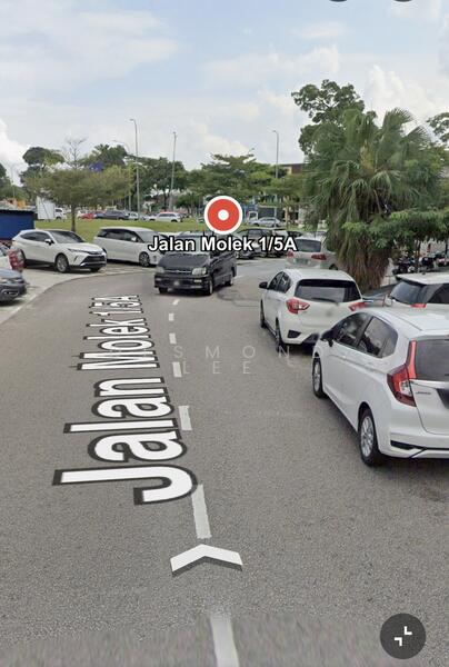 For Rent - Taman Molek