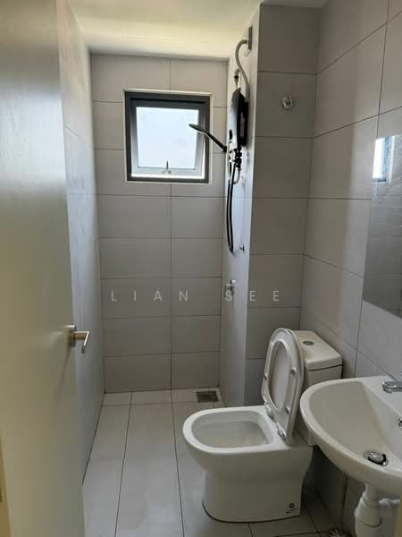 Seiring Residensi untuk Untuk Disewa - RM 1,700 /bulan, Mac 2026 - Bathroom - PropertyGuru.com.my