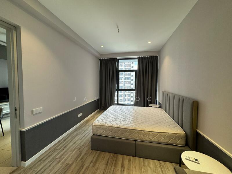 Service Residence for Rent at Millerz Square Serviced Residence - Jay Khoo - Bedroom - PropertyGuru.com.my
