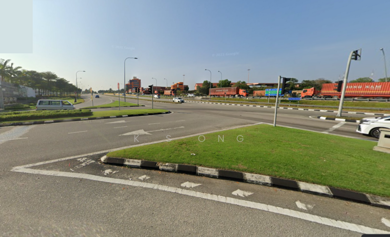 For Sale - Johor Bahru Kempas 1 Acre Zoning Industrial Land For Sales