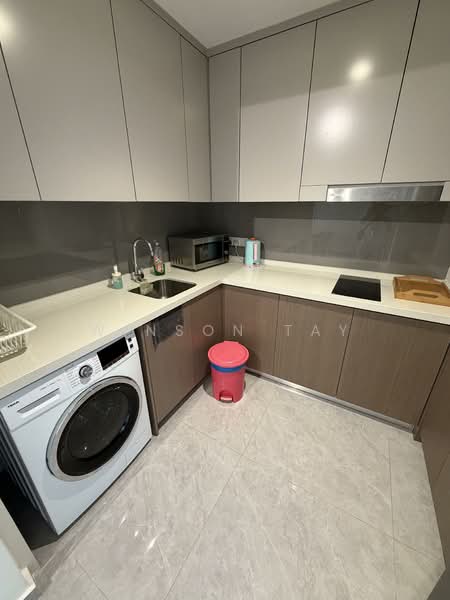 Service Residence for Rent at Agile Bukit Bintang - Winson Tay - PropertyGuru.com.my