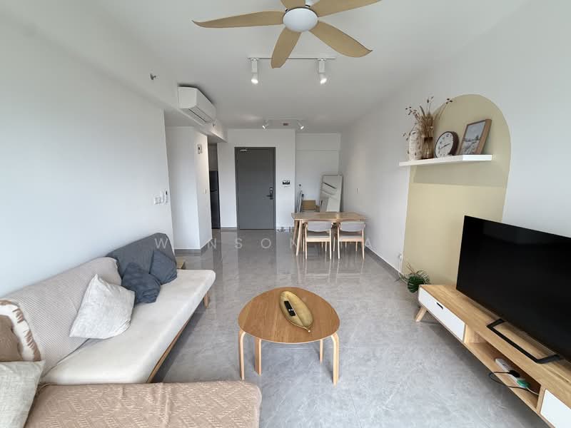 Service Residence for Rent at Agile Bukit Bintang - Winson Tay - PropertyGuru.com.my