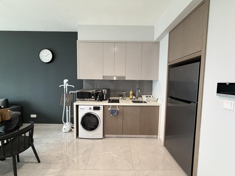 Service Residence for Rent at Agile Bukit Bintang - Winson Tay - Kitchen - PropertyGuru.com.my