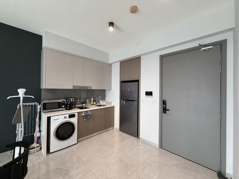 Service Residence for Rent at Agile Bukit Bintang - Winson Tay - Kitchen - PropertyGuru.com.my