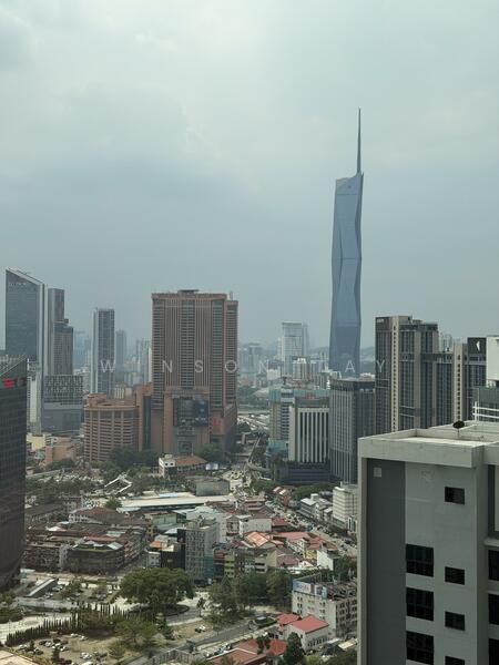Service Residence for Rent at Agile Bukit Bintang - Winson Tay - Exterior - PropertyGuru.com.my