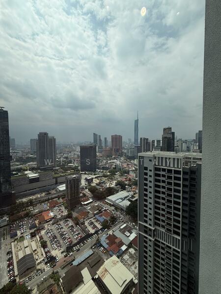 Service Residence for Rent at Agile Bukit Bintang - Winson Tay - View - PropertyGuru.com.my