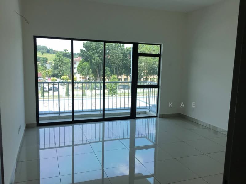 2-storey Terraced House for Sale in Sepang (Selangor) - Chong Shun Kae - Balcony - PropertyGuru.com.my