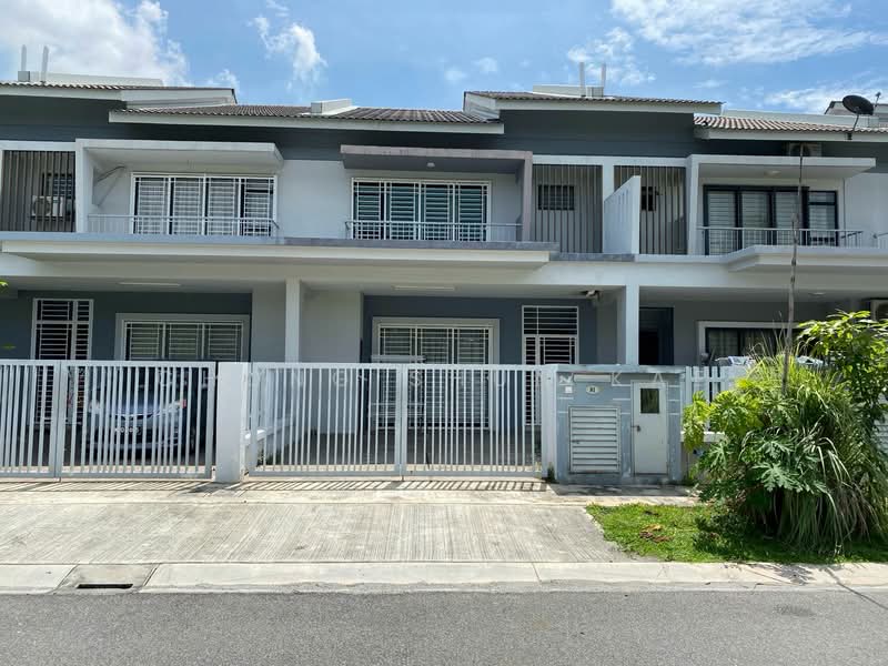 2-storey Terraced House for Sale in Sepang (Selangor) - Chong Shun Kae - Exterior - PropertyGuru.com.my