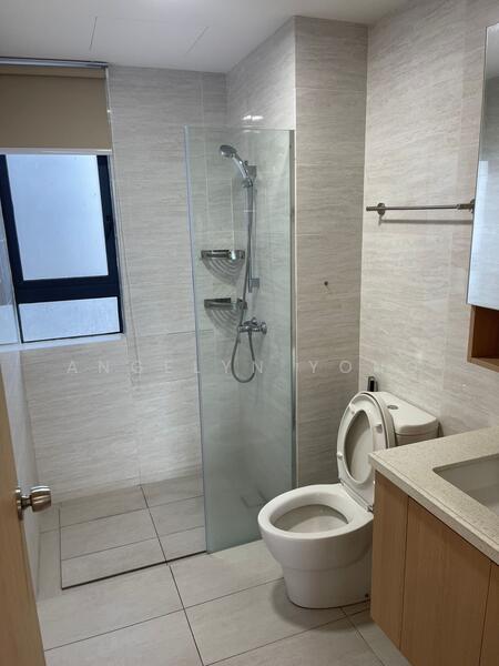 Service Residence for Rent at Aradia Residence @ Lake City KL North - Angelyn Yong - Bathroom - PropertyGuru.com.my