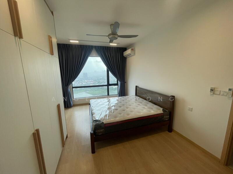 Service Residence for Rent at Aradia Residence @ Lake City KL North - Angelyn Yong - Bedroom - PropertyGuru.com.my