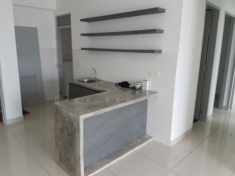 Condominium for Rent at Tropicana Bay Residences - Dick Ken Tan - Kitchen - PropertyGuru.com.my