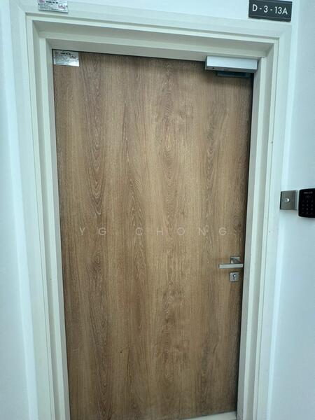 Service Residence for Rent at Service Residence @ Plaza Arkadia - YG Chong - Entrance - PropertyGuru.com.my