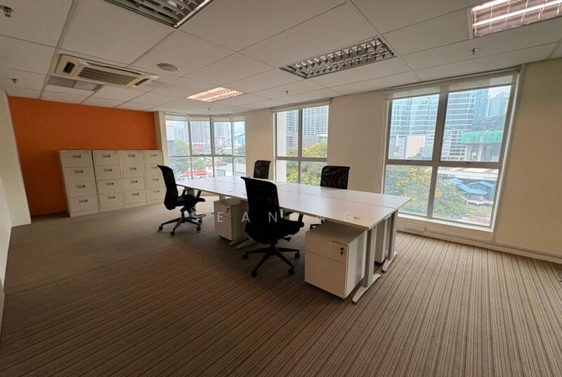 Office for Rent in KL City Centre (Kuala Lumpur) - Sean Ng - PropertyGuru.com.my