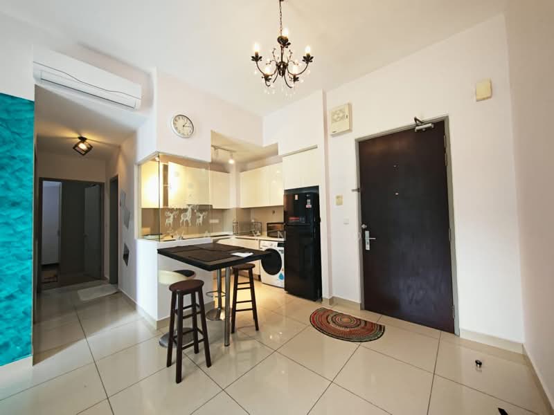 Service Residence for Rent at Astoria Ampang - Valyn Ho - Kitchen - PropertyGuru.com.my