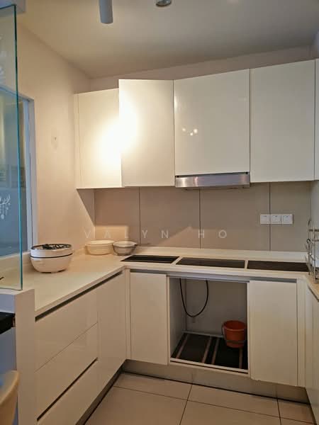 Service Residence for Rent at Astoria Ampang - Valyn Ho - Kitchen - PropertyGuru.com.my