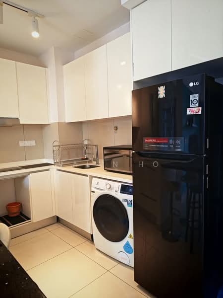 Service Residence for Rent at Astoria Ampang - Valyn Ho - Kitchen - PropertyGuru.com.my