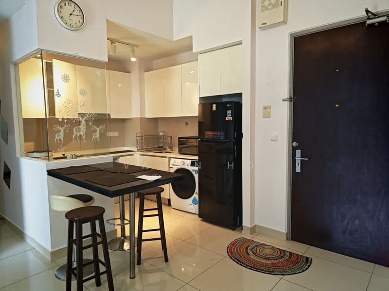 Service Residence for Rent at Astoria Ampang - Valyn Ho - Kitchen - PropertyGuru.com.my