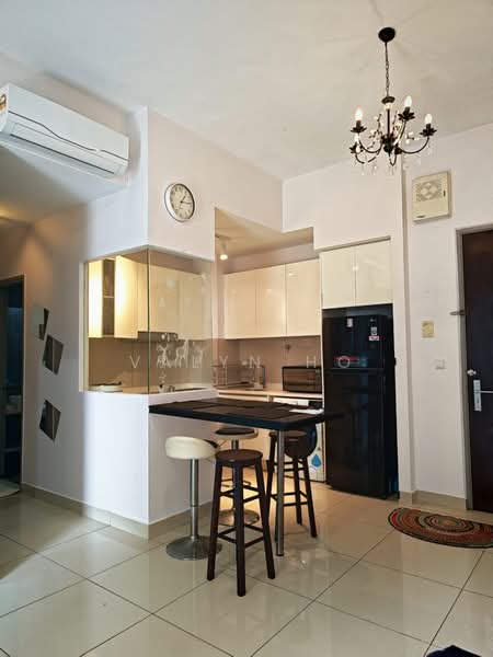 Service Residence for Rent at Astoria Ampang - Valyn Ho - Kitchen - PropertyGuru.com.my