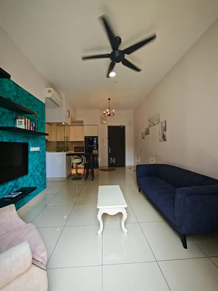 Service Residence for Rent at Astoria Ampang - Valyn Ho - Living Room - PropertyGuru.com.my