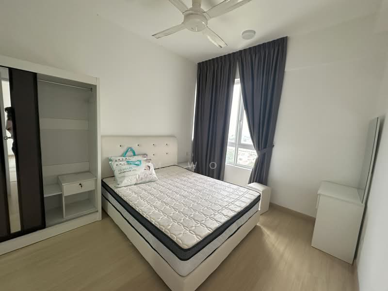 Service Residence for Rent at RYAN & MIHO - Tim Wong - Bedroom - PropertyGuru.com.my