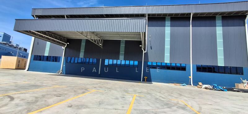 Kilang untuk Disewa di Taman Perindustrian Bukit Minyak (Bukit Minyak) - Paul Lee - Exterior - PropertyGuru.com.my
