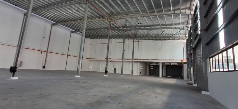 Kilang untuk Disewa di Taman Perindustrian Bukit Minyak (Bukit Minyak) - Paul Lee - Interior - PropertyGuru.com.my