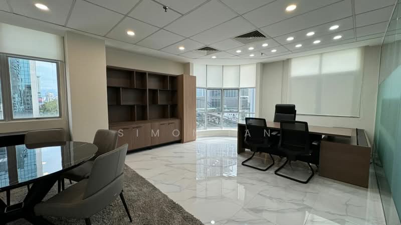 Pejabat untuk Disewa di KL City Centre (Kuala Lumpur) - Simon Tan - Interior - PropertyGuru.com.my
